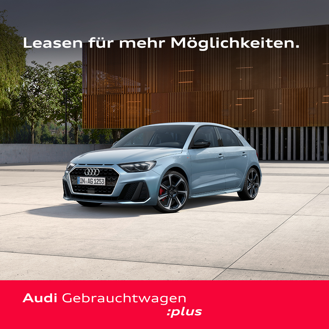 Audi A1 Sportback  Neubeck Automobile GmbH