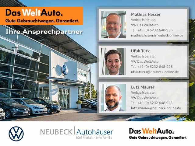 Fahrzeugabbildung Volkswagen ID.Buzz  Pro Assistenzpaket Komfortpaket