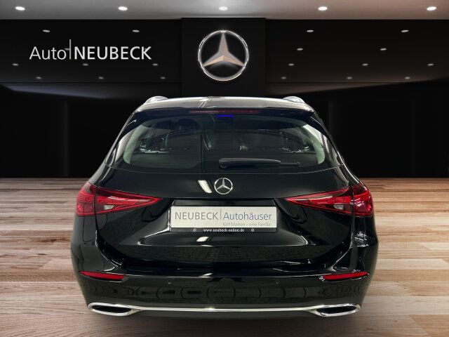 Fahrzeugabbildung Mercedes-Benz C 220 d 4M T AVANTGARDE/360°/Lenkradheizung/+++