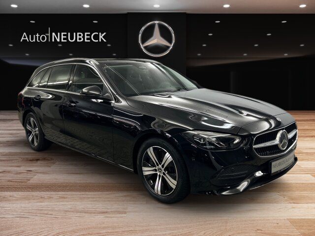 Fahrzeugabbildung Mercedes-Benz C 220 d 4M T AVANTGARDE/360°/Lenkradheizung/+++