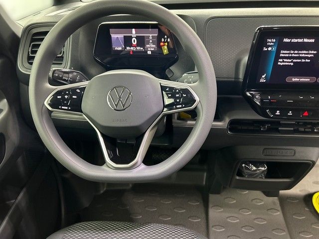 Fahrzeugabbildung Volkswagen ID.Buzz  Cargo AHK ACC LED Matrix Trennwand