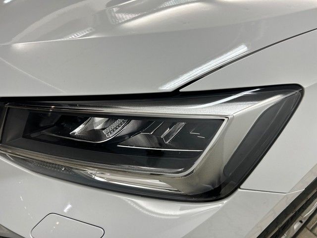 Fahrzeugabbildung Audi Q2 35TFSI KAMERA LEDER SPORTSITZE NAVI CONNECT