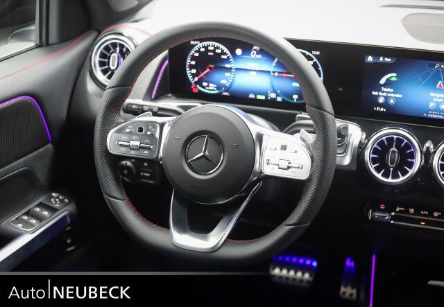 Fahrzeugabbildung Mercedes-Benz EQB 250 AMG Line/LED/Distronic/ALU 20"/Totwinkel
