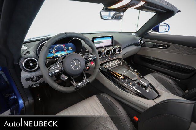 Fahrzeugabbildung Mercedes-Benz Mercedes-AMG GT C Keramik/Carbon/Burmester/Night