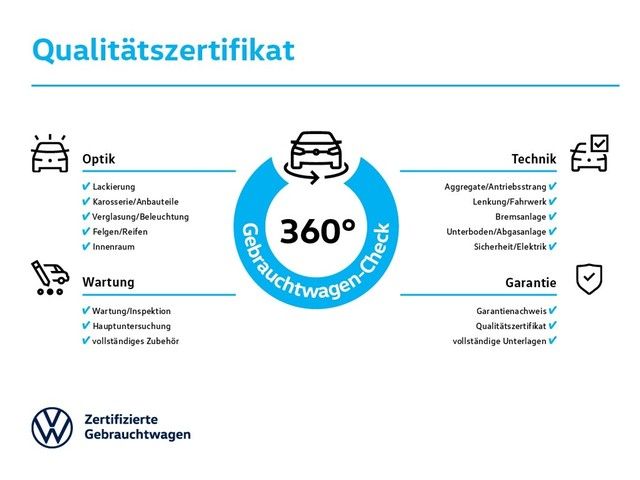 Fahrzeugabbildung Volkswagen TIGUAN ALLSPACE 2,0 TDI AHK PANO 7SITZE 4MOTION