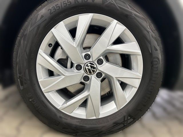Fahrzeugabbildung Volkswagen TIGUAN ALLSPACE 2,0 TDI AHK PANO 7SITZE 4MOTION