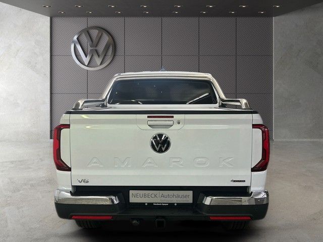Fahrzeugabbildung Volkswagen Amarok  Style Leder Navi 3.0TDI ACC 4Motion