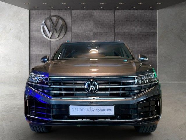 Fahrzeugabbildung Volkswagen Touareg Elegance V6 4Motion AHK