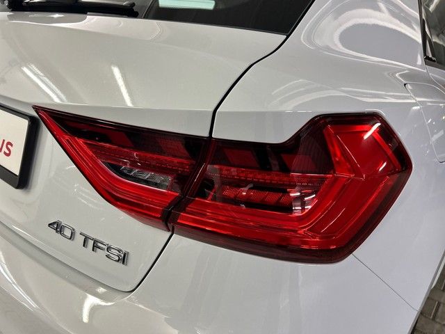 Fahrzeugabbildung Audi A1 Sportback 40 TFSI S line LED NAVI VIRTUAL SIT