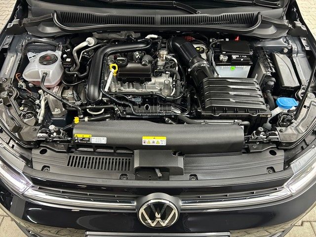Fahrzeugabbildung Volkswagen Polo VI 1.0TSI Life LED NAVI FRONT ASSIST