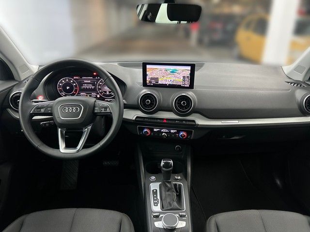 Fahrzeugabbildung Audi Q2 35 TFSI KAMERA LED NAVI SOUNDSYSTEM