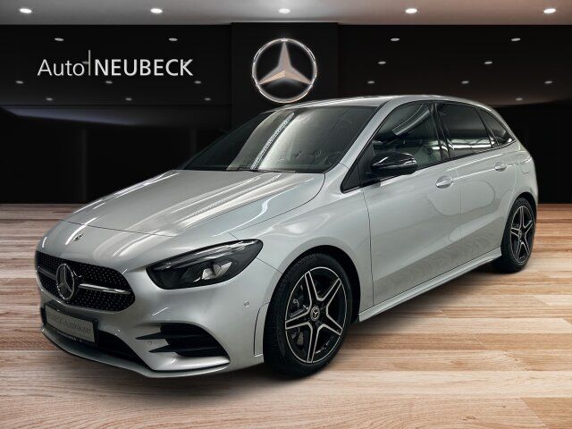 Fahrzeugabbildung Mercedes-Benz B 250 4MATIC AMG Line/Night/Kamera/Ambiente/LED/