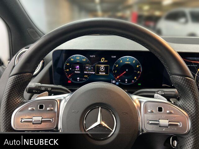 Fahrzeugabbildung Mercedes-Benz B 250 4MATIC AMG Line/Night/Kamera/Ambiente/LED/