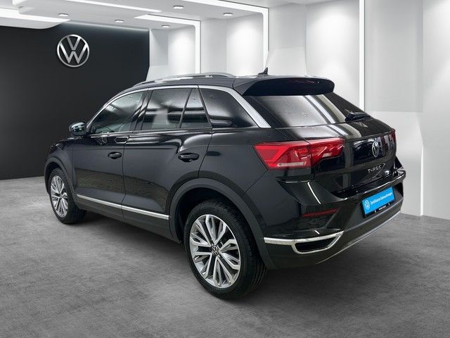 Fahrzeugabbildung Volkswagen T-Roc 1.5TSI DSG Active LED KAMERA PANO NAVI CON