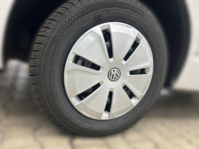 Fahrzeugabbildung Volkswagen T6.1 Transporter Kasten Allwetter AHK LED RearVi