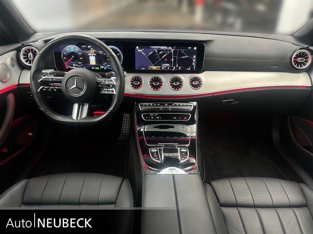 Fahrzeugabbildung Mercedes-Benz E 450 4M Cabrio AMG Line/Distronic/Standheizung/