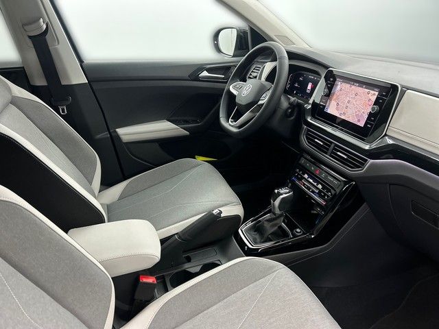 Fahrzeugabbildung Volkswagen T-Cross Style DSG IQ Drive AHK Rear View