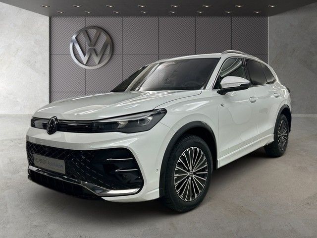 Fahrzeugabbildung Volkswagen Tiguan  R-Line #neues Modell