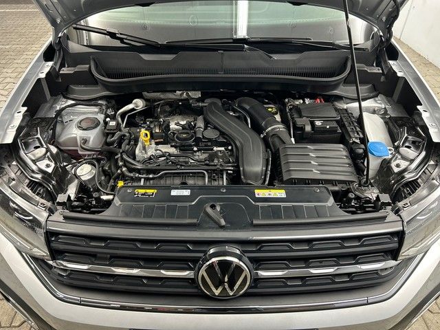 Fahrzeugabbildung Volkswagen T-Cross 1.5TSI DSG Active ACC KAMERA NAVI LED