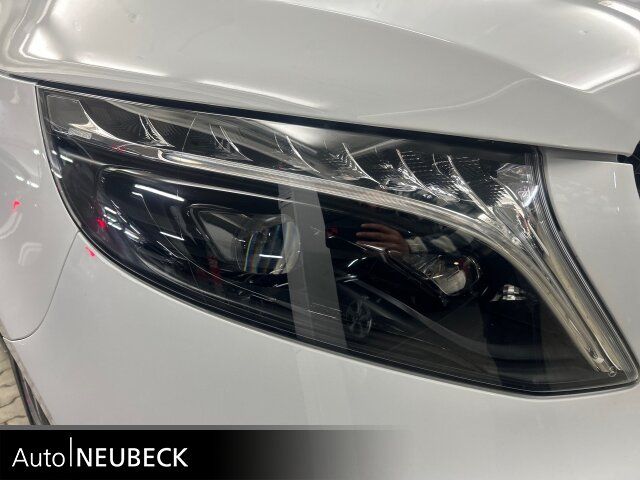 Fahrzeugabbildung Mercedes-Benz V 250 d AVANTGARDE EDITION Komp. Stdhzg/AHK/LED