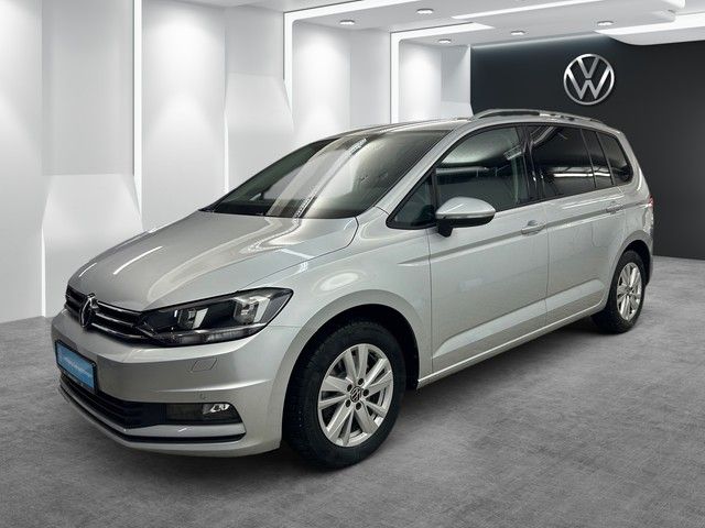 Fahrzeugabbildung Volkswagen Touran 1.5 TSI DSG Comfortline 7 SITZER AHK NAVI