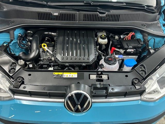 Fahrzeugabbildung Volkswagen up!  move up 1.0 Klimaanlage DAB