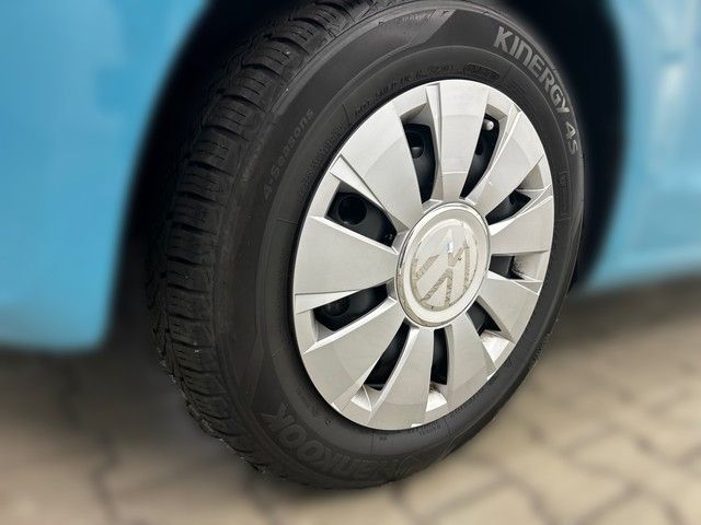 Fahrzeugabbildung Volkswagen up!  move up 1.0 Klimaanlage DAB