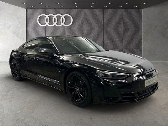 Fahrzeugabbildung Audi e-tron GT Optikpaket schwarz #Assistenzpaket