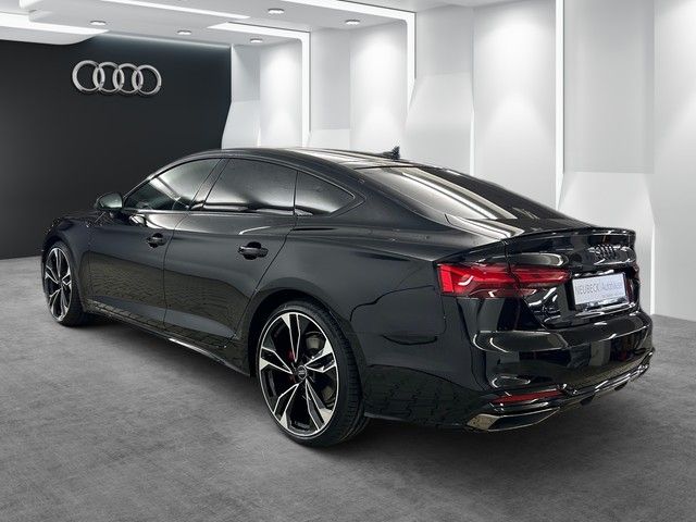 Fahrzeugabbildung Audi A5 Sportback S line Competition Edition Plus