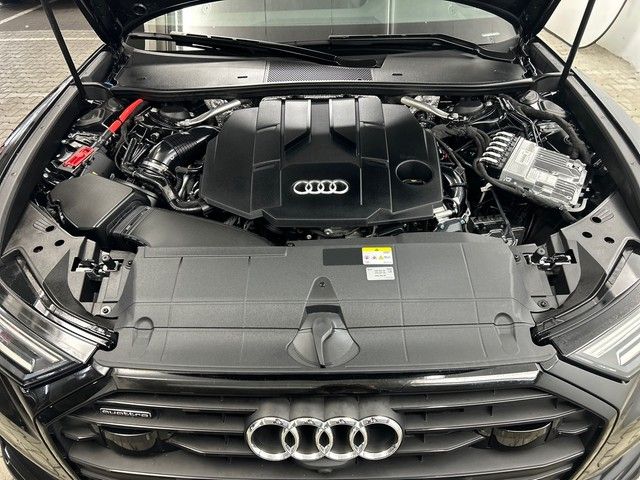 Fahrzeugabbildung Audi A6 Avant 45TDI qu S LINE OPT SCHWARZ LED AHK STH