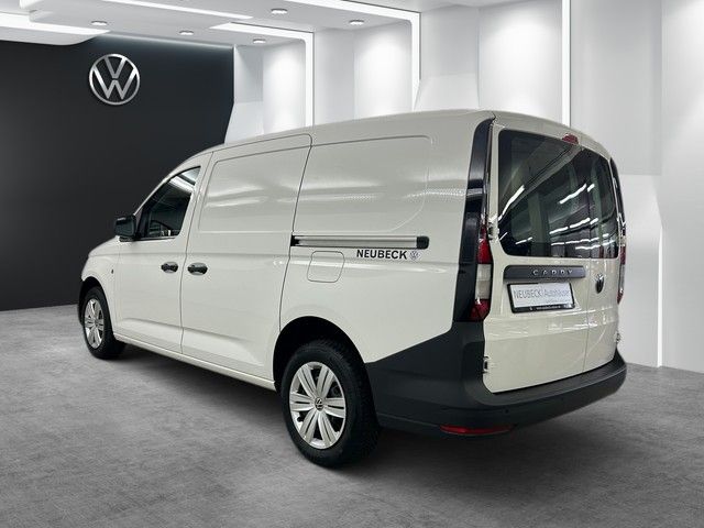 Fahrzeugabbildung Volkswagen Caddy Cargo  Maxi Cool&Sound Allwetter Trennwand
