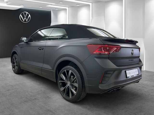 Fahrzeugabbildung Volkswagen T-Roc Cabriolet R-Line Edition Black #limitiert