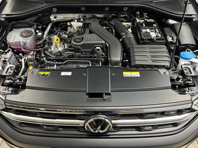 Fahrzeugabbildung Volkswagen T-Roc Cabriolet R-Line Edition Black #limitiert
