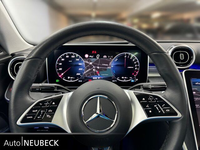 Fahrzeugabbildung Mercedes-Benz C 400 e 4MATIC AVANTGARDE/Pano/Sitzklima/HUD/AHK