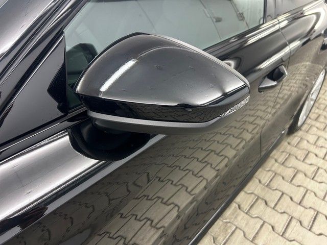 Fahrzeugabbildung Audi A3 Sportback S line