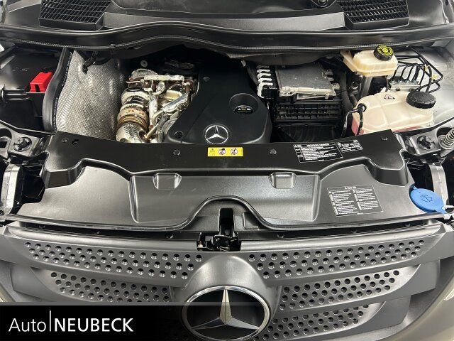 Fahrzeugabbildung Mercedes-Benz Vito 116 CDI 4x4 Kasten Extralang Klima/Autom+++