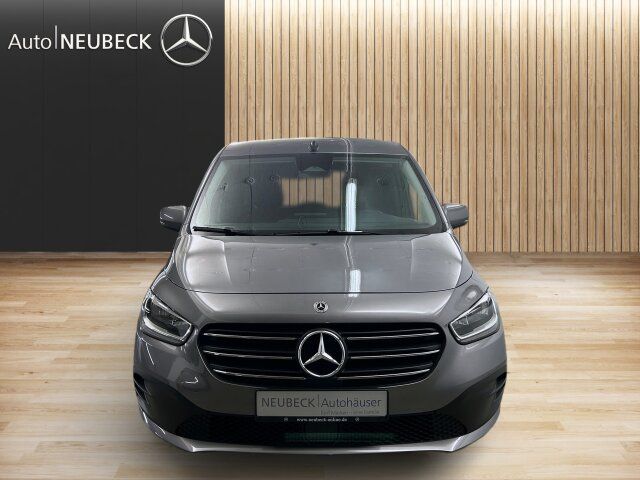 Fahrzeugabbildung Mercedes-Benz T 160 d STYLE Navi/MBUX/Klima/Ambientebel./DABBC