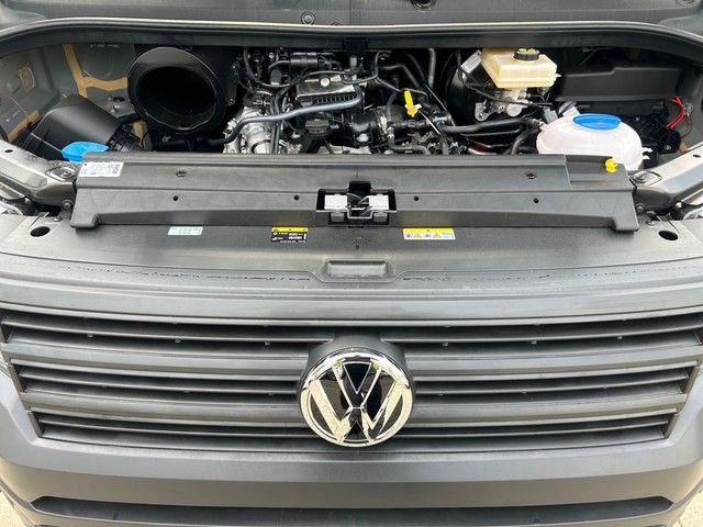 Fahrzeugabbildung Volkswagen Crafter Kasten Hochdach Automatik