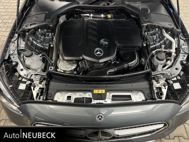 Fahrzeugabbildung Mercedes-Benz C 220 d T-Modell AVANTGARDE/Kamera/LED/Totwinkel