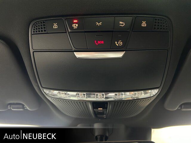Fahrzeugabbildung Mercedes-Benz EQC 400 4MATIC Navi/SHD/Distronic/Keyless-Go/LED
