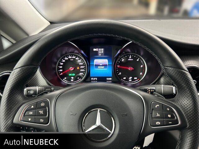 Fahrzeugabbildung Mercedes-Benz Marco Polo HORIZON EDITION AMG/Navi/SHD/AHK/360°