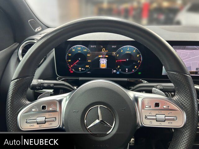 Fahrzeugabbildung Mercedes-Benz B 250 AMG Line/Burmester/Kamera/Leder/LED/18"/