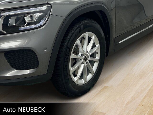 Fahrzeugabbildung Mercedes-Benz GLB 200 d Progressive/Navi/AHK/Klima/LED/Kamera