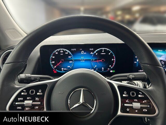 Fahrzeugabbildung Mercedes-Benz GLB 200 d Progressive/Navi/AHK/Klima/LED/Kamera