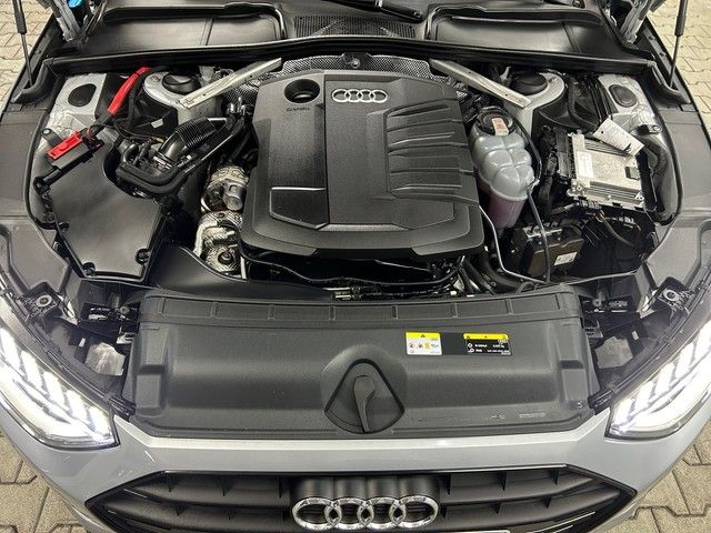 Fahrzeugabbildung Audi A4 Lim. 40TDI LED KAMERA TEILLEDER OPTK SCHWARZ