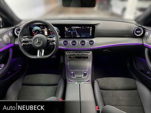 Fahrzeugabbildung Mercedes-Benz E 300 Coupé AMG/Night Edition/Multibeam/Pano++++