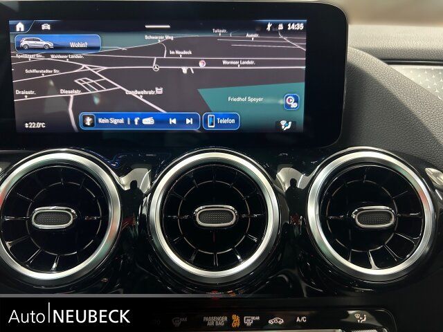 Fahrzeugabbildung Mercedes-Benz B 200 ProgressiveAdvanced/Klima/LED/Sitzhzg.Navi