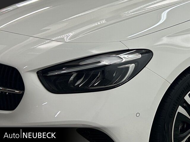 Fahrzeugabbildung Mercedes-Benz B 200 ProgressiveAdvanced/Klima/LED/Sitzhzg.Navi