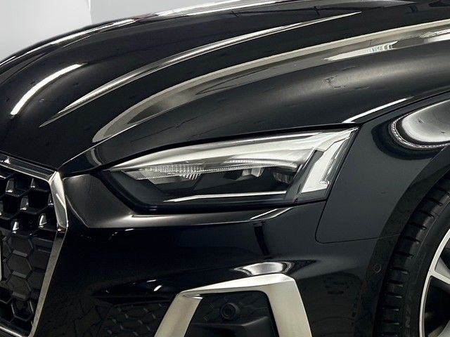 Fahrzeugabbildung Audi A5 Cabrio S line