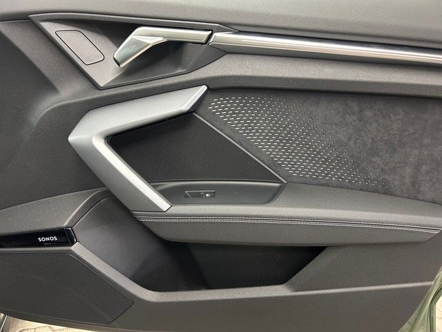 Fahrzeugabbildung Audi A3 Limousine S line Optikpaket Matrix LED